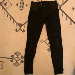 The best Jbrand maternity jeans